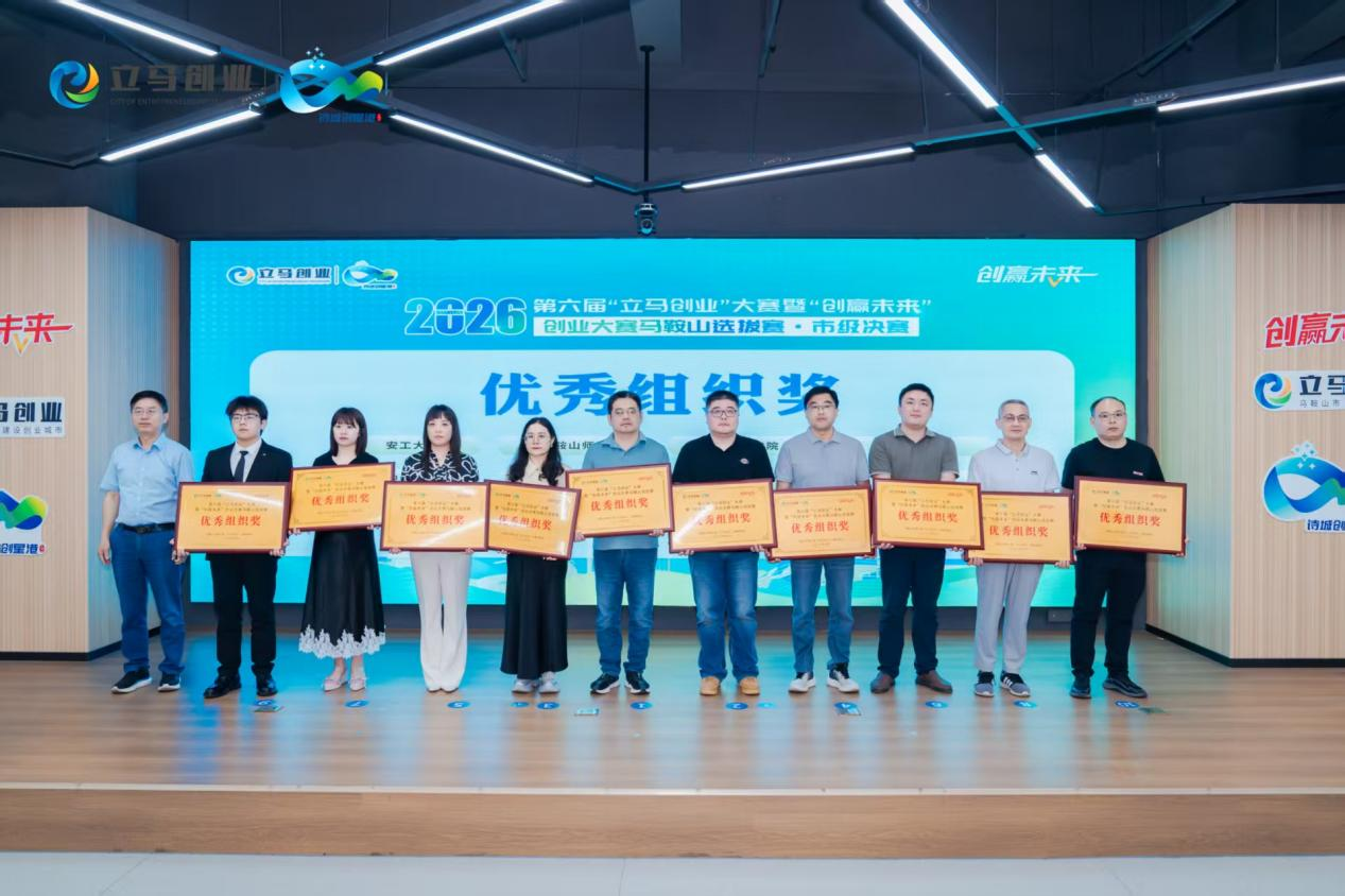 立马创业大赛获奖