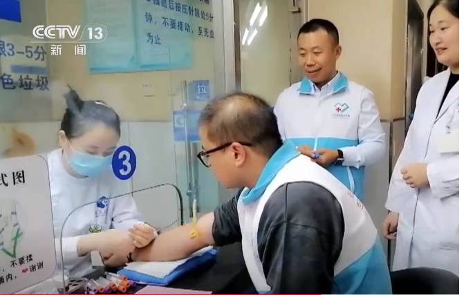 央视新闻报道学生事迹